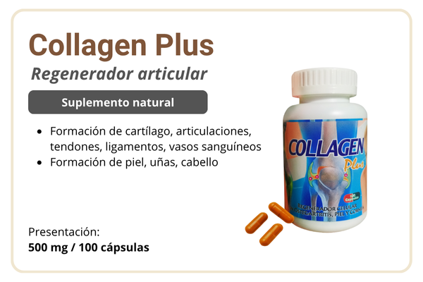 Collagen Plus