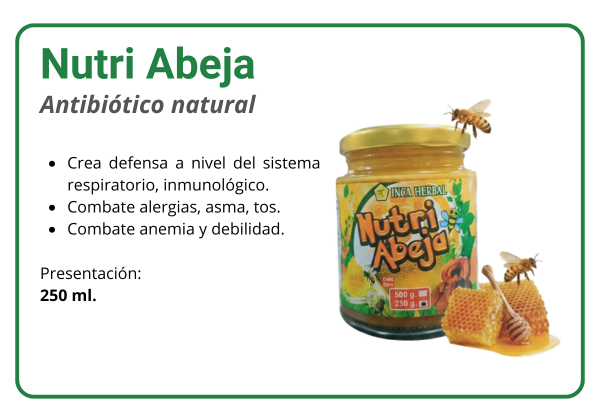Nutri Abeja