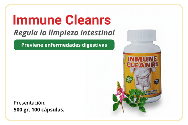 Inmune Cleanrs